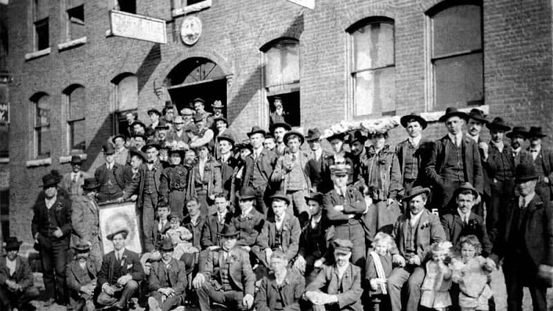 Old Labor Hall National Historic Landmark - Image 1