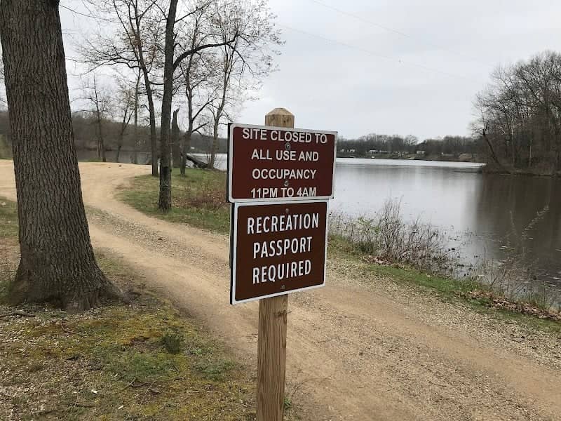 Noah Lake Public Boat Access - Image 1