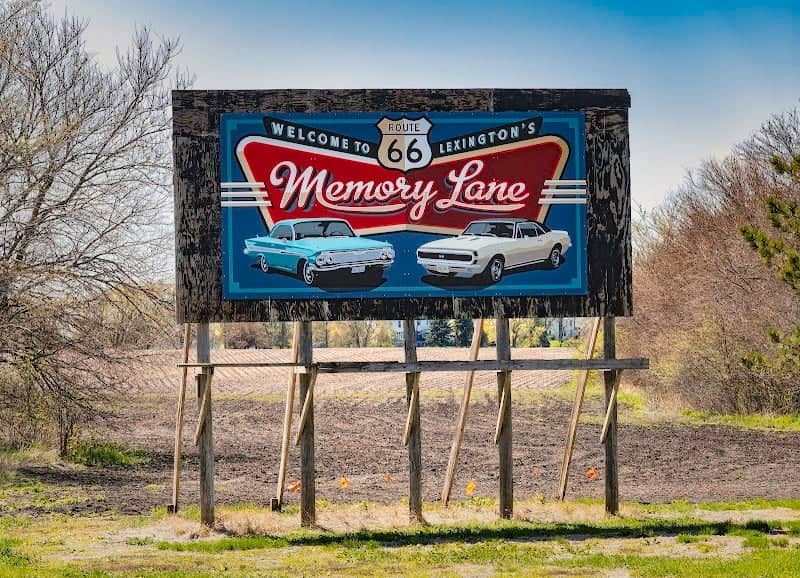 Lexingtons Route 66 Memory Lane - Image 2