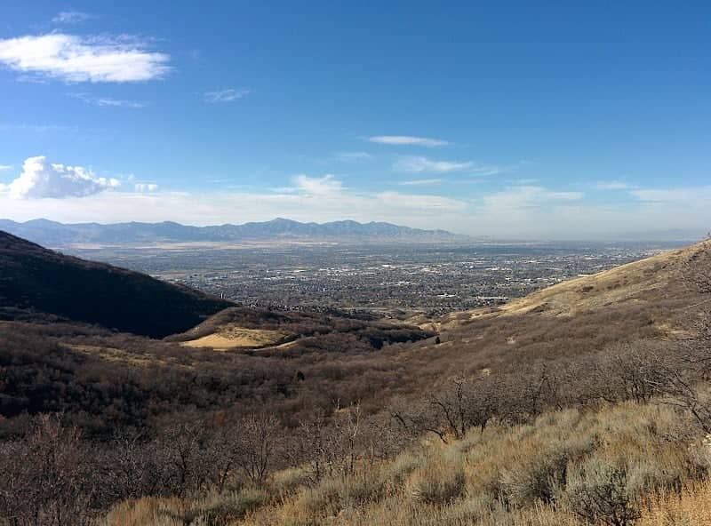 Coyote Hollow Trailhead - Image 2