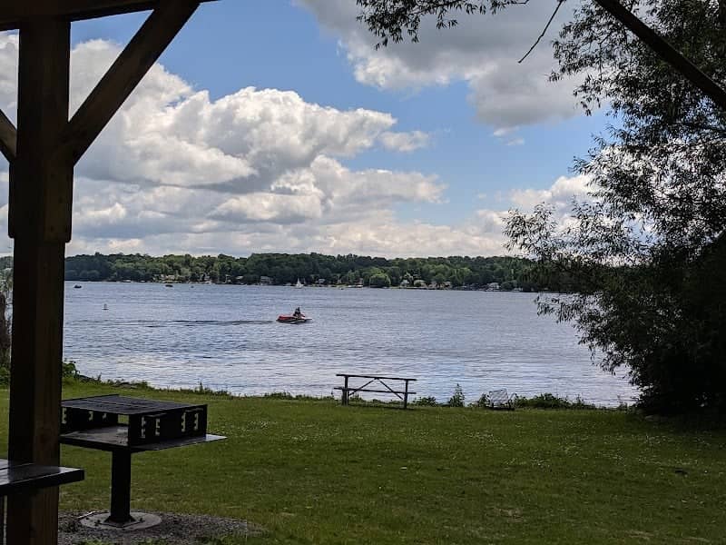 Silver Lake State Park - Image 1