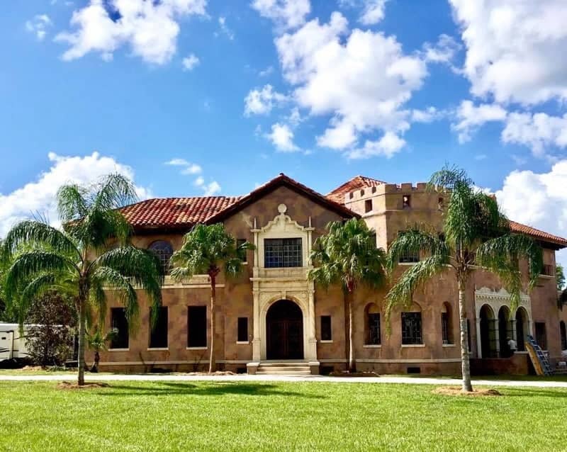 The Howey Mansion - Image 1