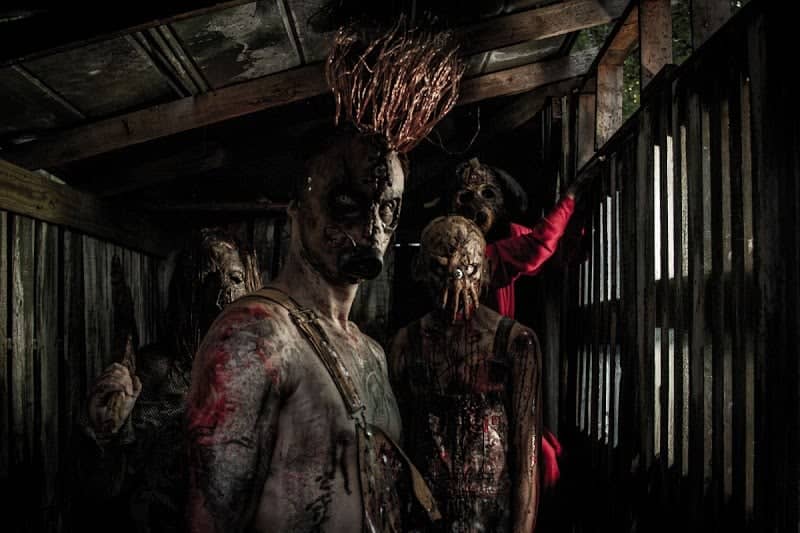 RED VEIN Haunt - Image 1