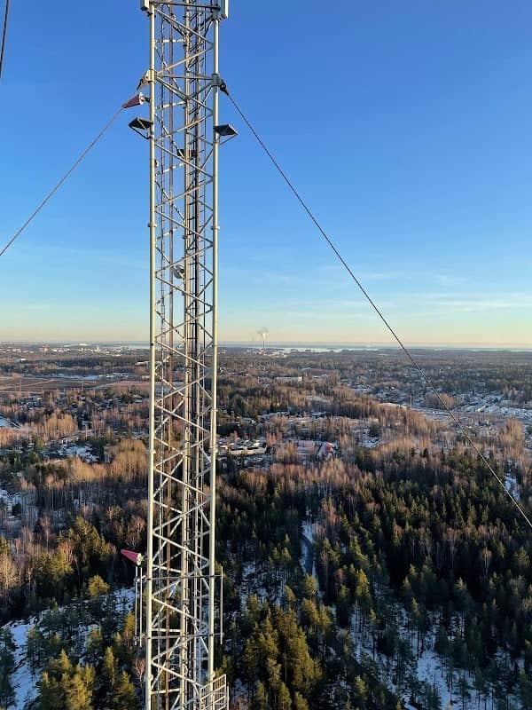 The radio and tv station of Espoo - Image 1
