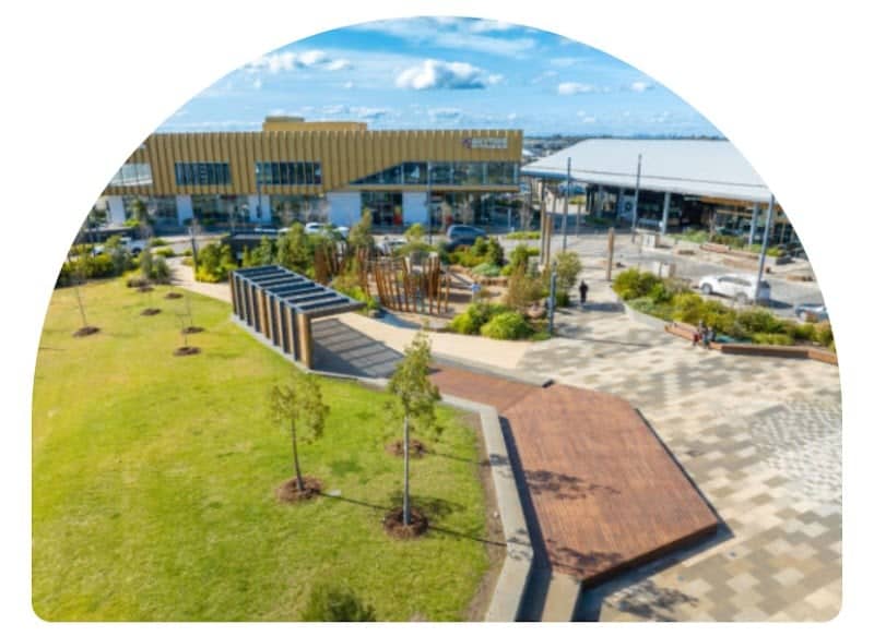 Woodlea Town Playground - Image 1
