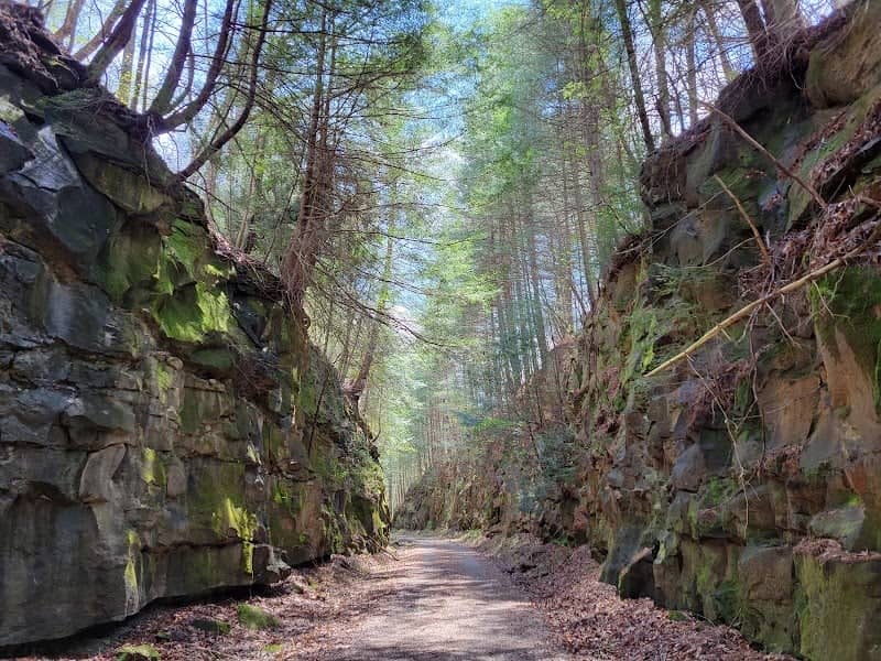 North Bend Rail Trail Access - Image 2