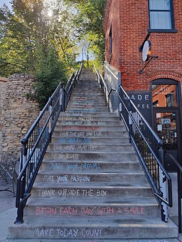 Stillwater Stairs - Image 1