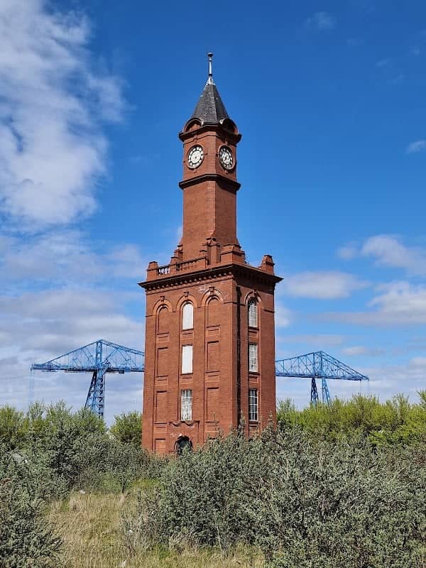 Middlesbrough Hydraulic Clock Tower - Image 2