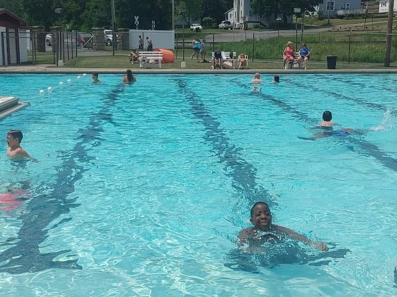 Clear-Centre Swimming Pool - Image 1