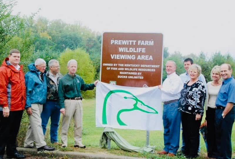 Prewitt Farm Wildlife Viewing Area - Image 1