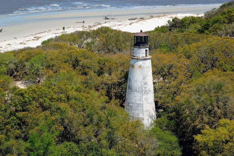 Little Cumberland Island Lighthouse - Image 2