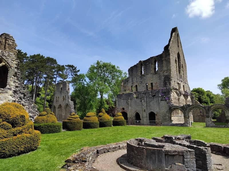 Wenlock Priory - Image 3