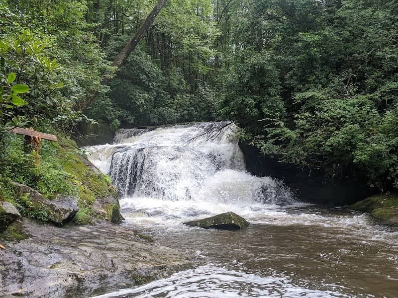 East Fork Falls - Image 2
