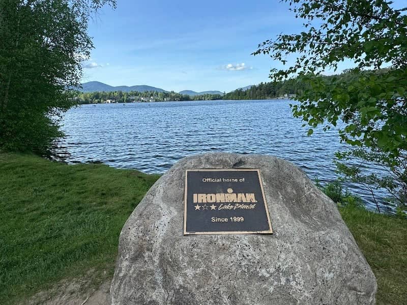 Ironman Lake Placid Swim Start - Image 3