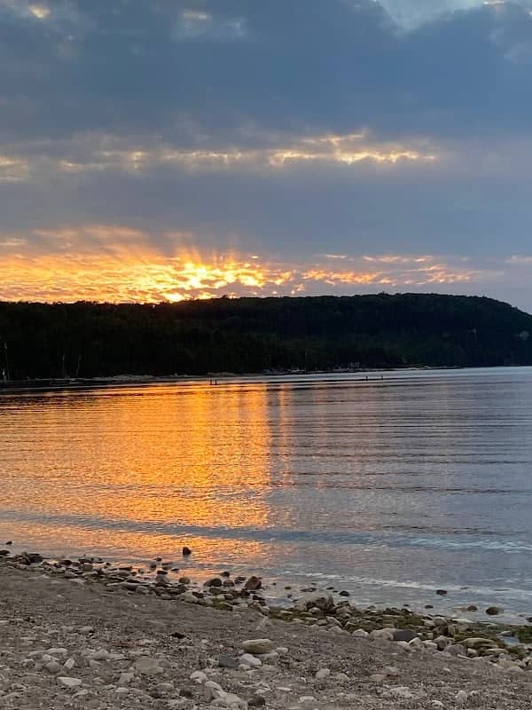 Ellison Bay Community Park & Beach - Image 1