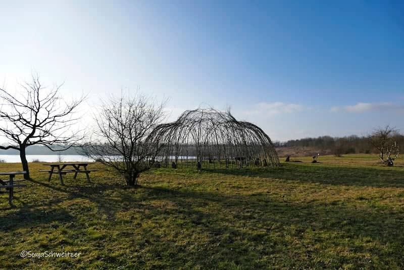 Weidenpavillon am Bergwerkssee - Image 2