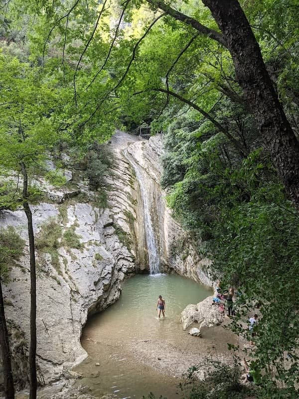 Sentiero delle Cascate - Image 1