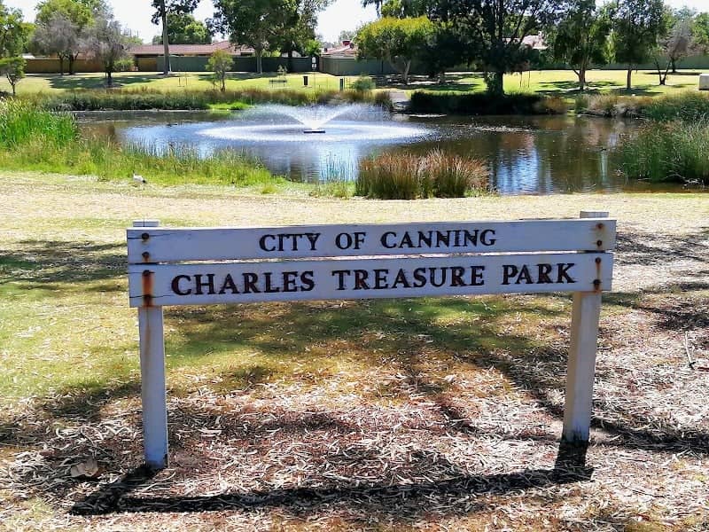 Charles Treasure Park - Image 1