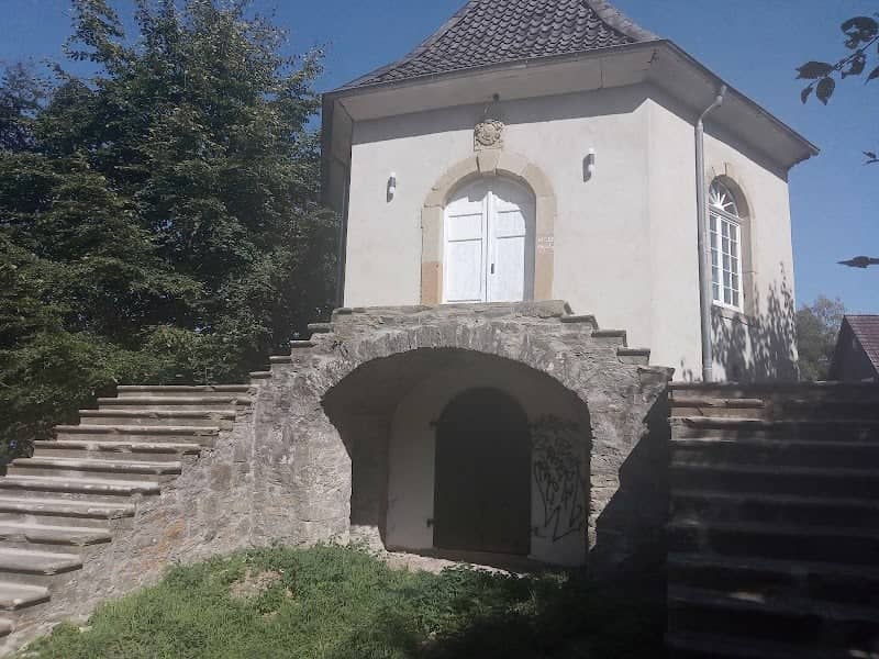 Mausoleum Schloß Gesmold.Westerhausen - Image 1