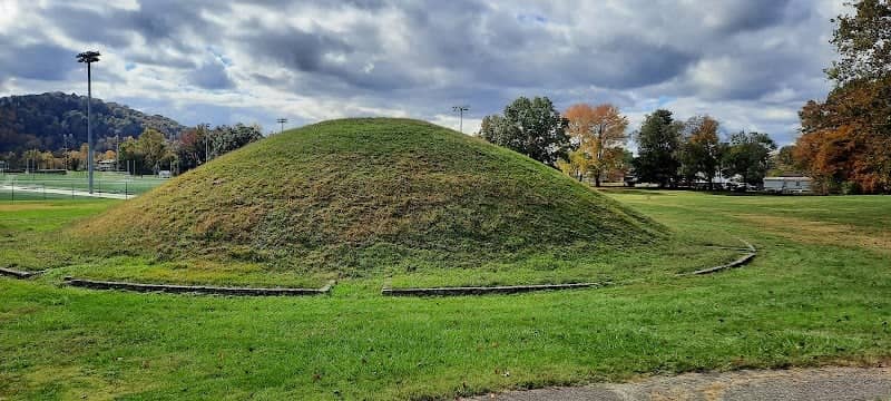 Shawnee Reservation Mound - Image 1