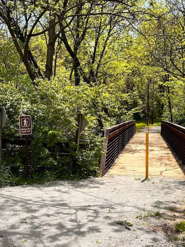 Whiskey Run Creek 3rd St Trailhead - Image 3