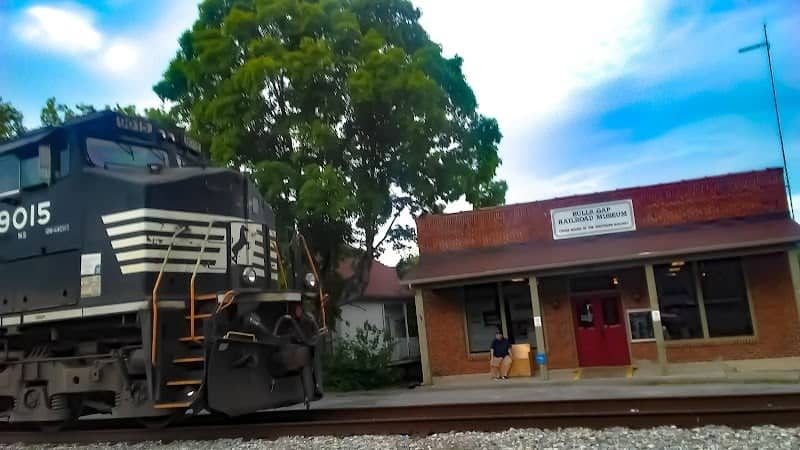 Bulls Gap Railroad Museum - Image 2