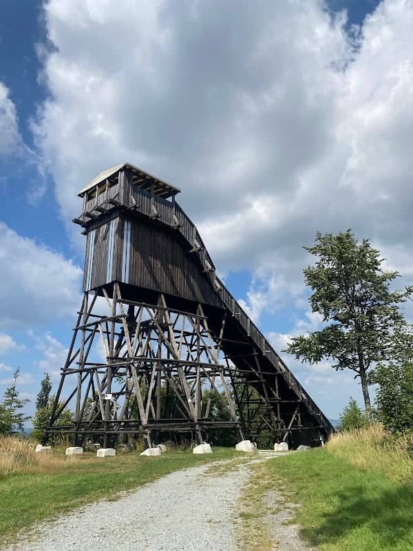 Sprungschanze auf dem Kottmar - Image 2