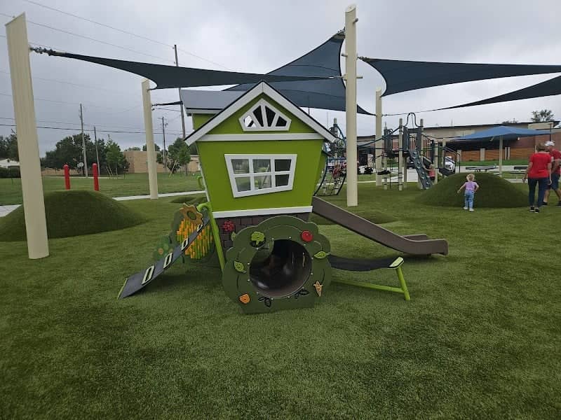 Fire Station Park - Image 1