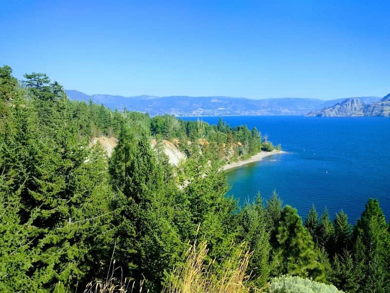 Okanagan Lake Provincial Park - Image 1