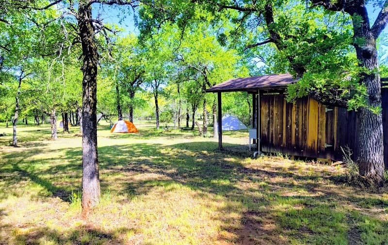 Bull Elk Campsite - Image 1