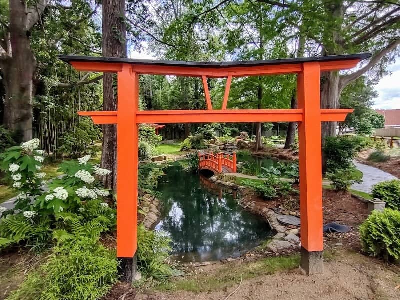 Wells Japanese Garden - Image 1