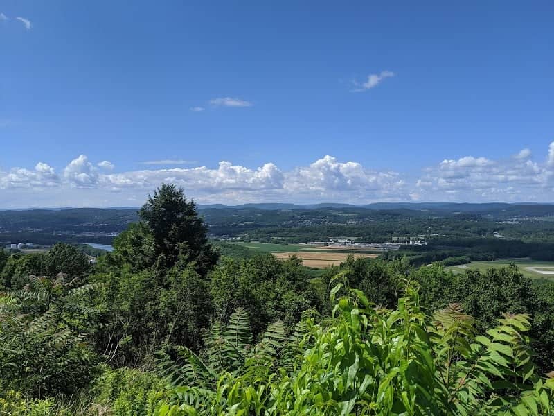 Montgomery Pike Scenic Overlook - Image 1