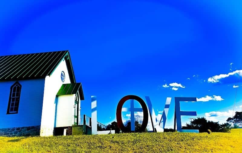 Virginia Love Sign - Image 1