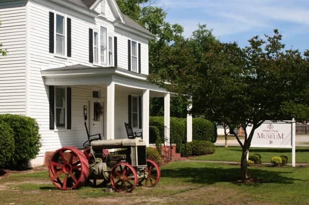 Sampson County History Museum - Image 1