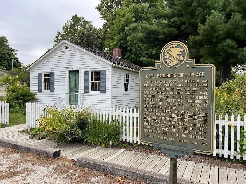 Carl Sandburg State Historic Site - Image 2