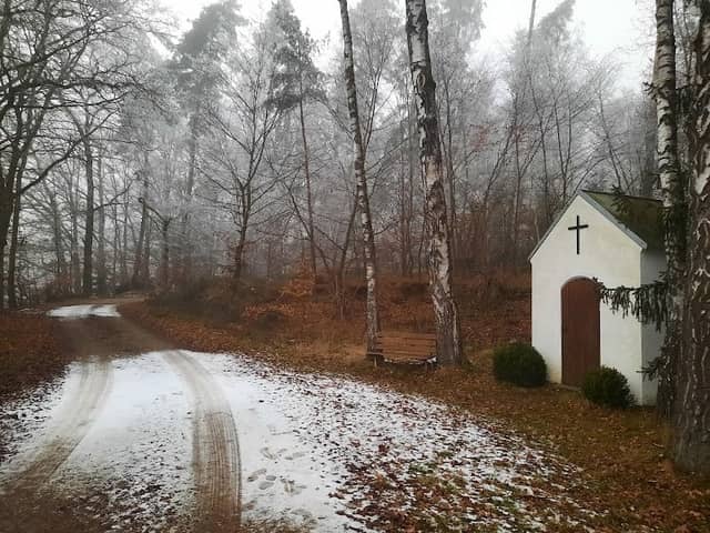Kapelle bei der Sandgrube - Image 1