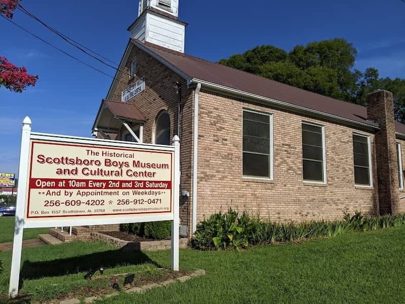 The Scottsboro Boys Museum - Image 1