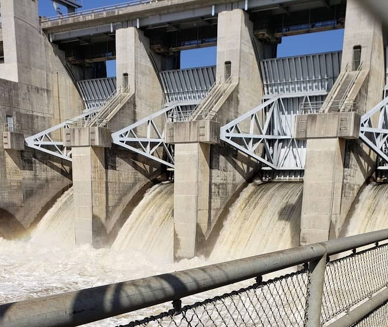 Truman Lake Dam - Image 1