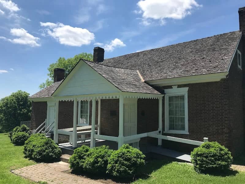 Jack Jouett House Historic Site - Image 1