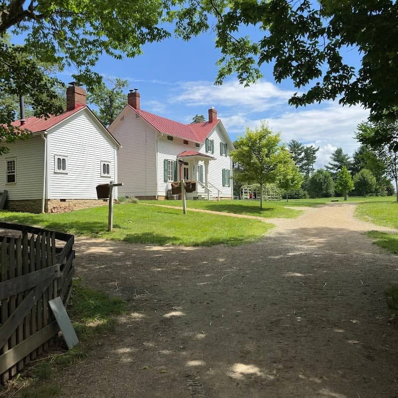 Slate Run Living Historical Farm - Image 1