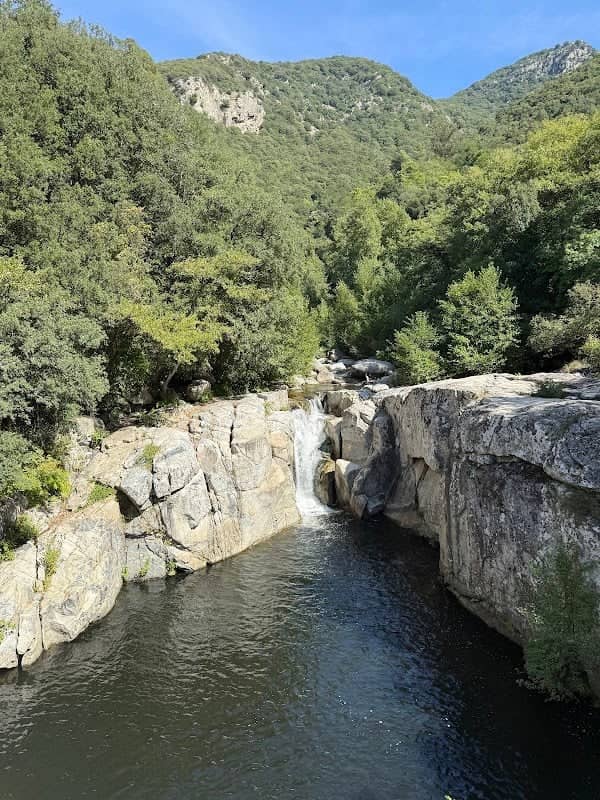 Piscines naturelles de Zoza - Image 1