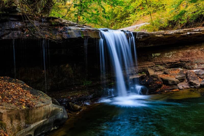 Meadow Creek Falls - Image 3