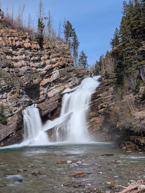 Cameron Falls - Image 1