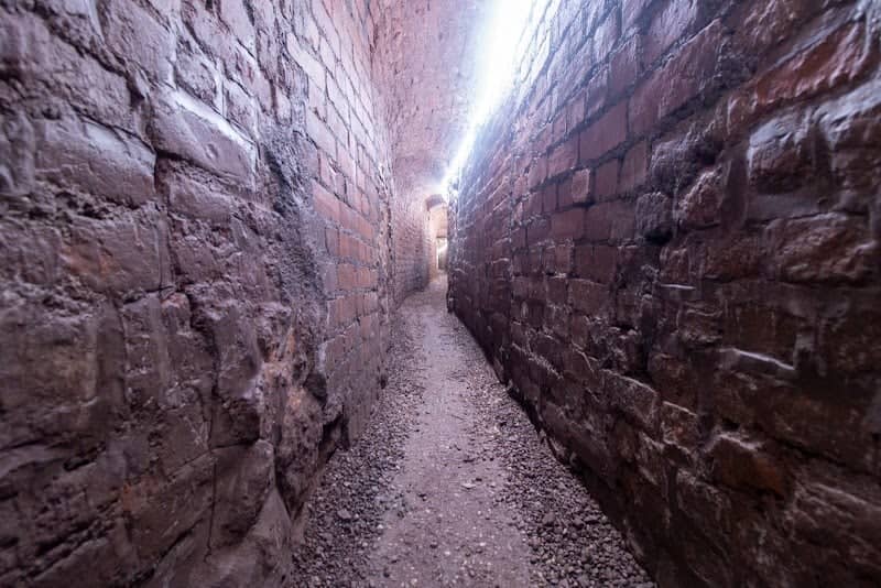 Underground Passages - Image 1