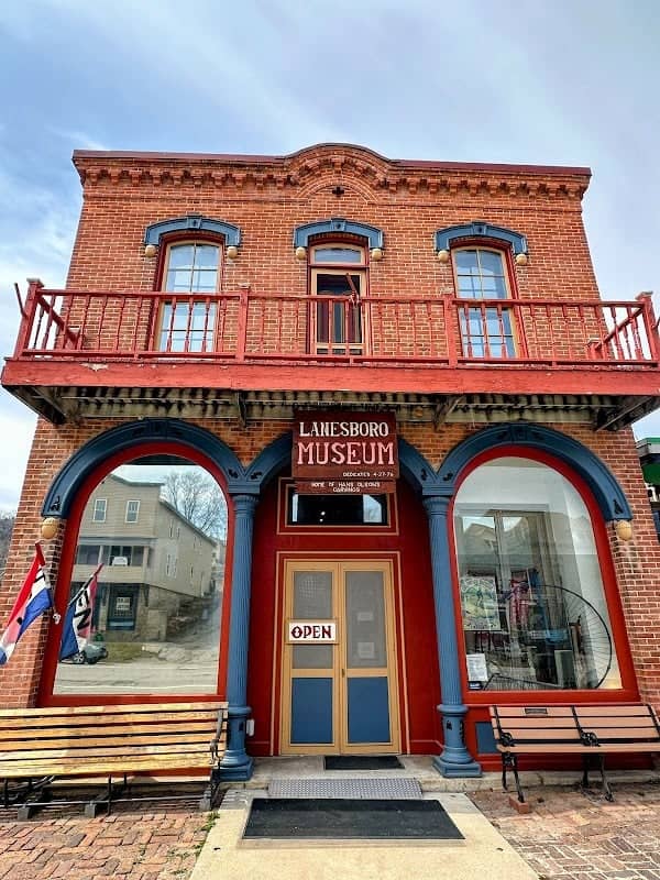 Lanesboro Museum - Image 1