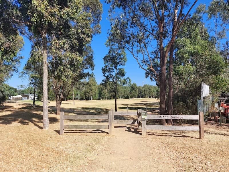The Island Reserve - Image 1