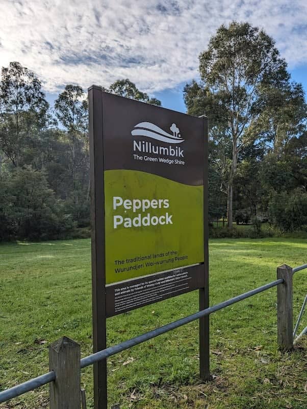 Peppers Paddock - Image 1