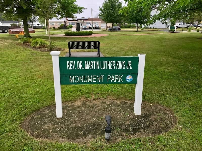 Rev Dr. Martin Luther King Jr. Monument Park - Image 1