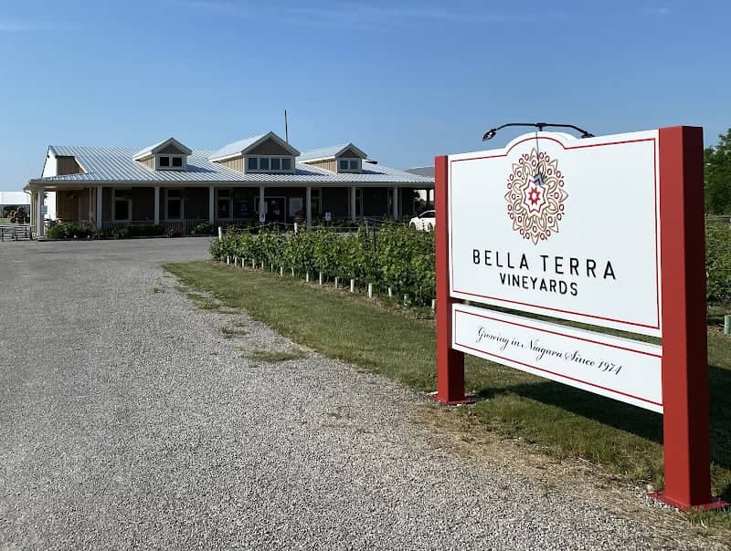 Bella Terra Vineyards - Image 1