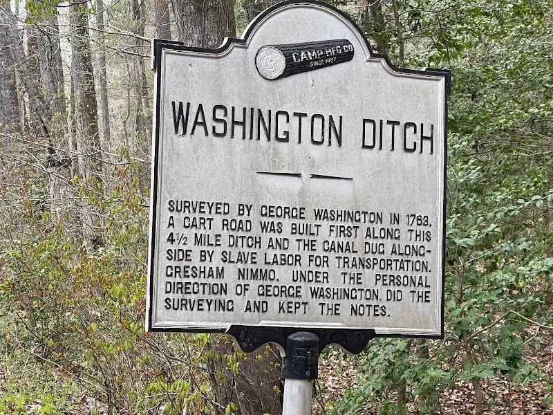Washington Ditch Trail - Image 1